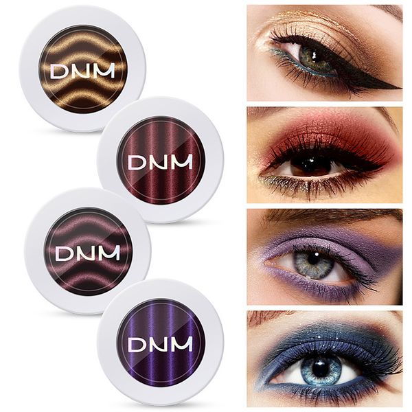 

1pcs magnet monochrome matte eye shadow powder long lasting waterproof eye makeup paleta de sombra tslm2