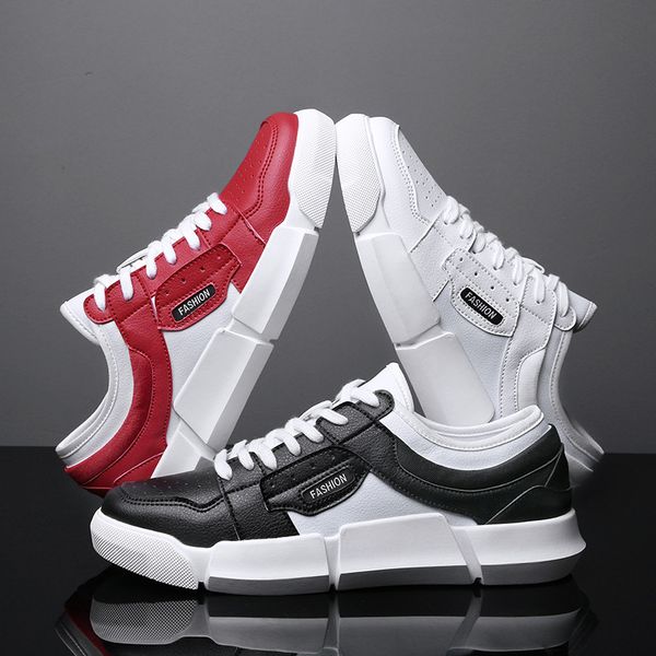 

shopify dropshipping men sneakers sport shoes men ins men's tide shoes casual students style ulzzang trainers male