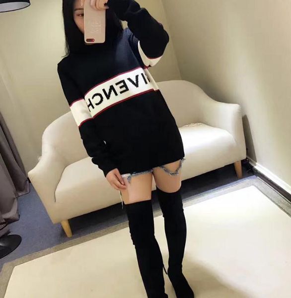 

Blackbrand weater for men fa hion long leeve letter print couple luxury weater autumn loo e pullover weater for women hipping