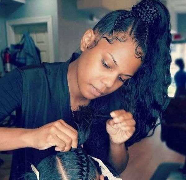 Hot New Wet Wavy Clip In Ponytails Brazilian Human Real Hair 120g Body Wave Clip Ponytail Natural Hair Extensions For Black Women Ponytail Braids