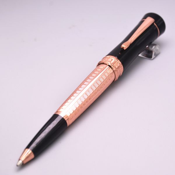 

Luxury MB Pen Lucky Star Series Unique Design Ballpoint Pen Made Of High Grade Office School Supply Gift Pens