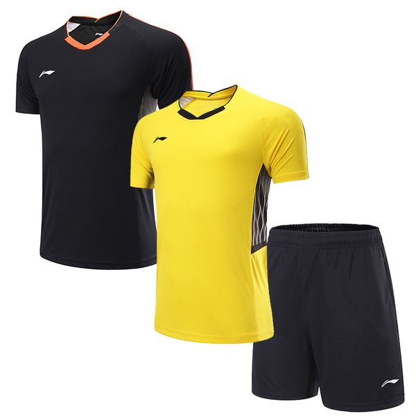 

2018 new women men sportswear badminton shirt volleyball golf table tennis t-shirt sports clothes polo t shirts quick dry tennis jerseys, White;black