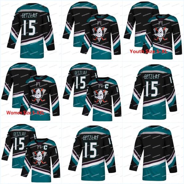 

15 Ryan Getzlaf 2018-19 Season 17 Ryan Kesler 36 John Gibson 67 Rickard Rakell 4 Cam Fowler Anaheim Ducks Black Hockey Jerseys