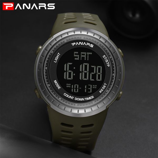 edc digital watch