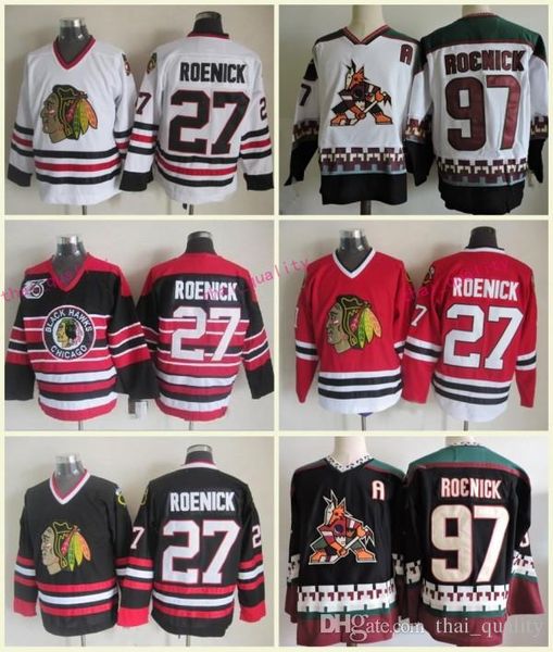 jeremy roenick coyotes jersey