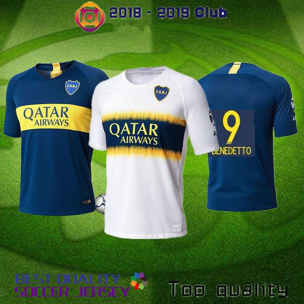 

Boca 2018 2019 junior jer ey home away 18 19 boca junior gago o valdo carlito perez p hirt