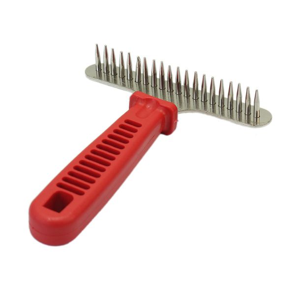 2019 Pet Dog Cat Professioanl Long Hair Rake Design Anti Static