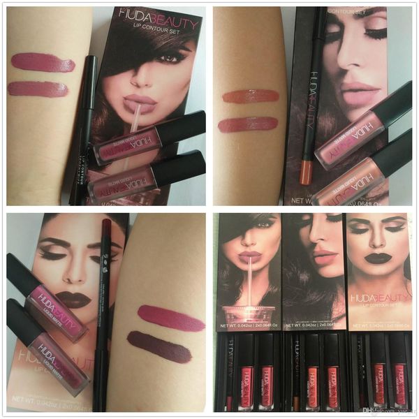 

In tock contour et 2 lip glo 1 lip liner combination uit 2 1 matte lip glo combination