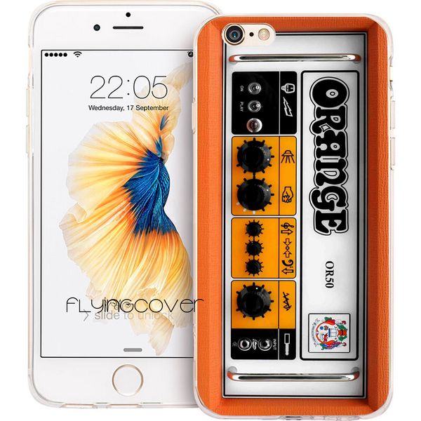 coque amplificateur iphone 6