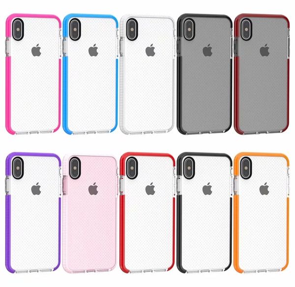 

basketball pattern for iphone x xr max 6s 7 8plus shell tpu soft phone cover defender case