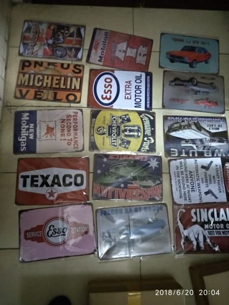 

Pintura Metálica countryland