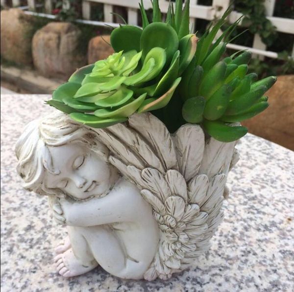 High Quality Fashion Angler Shape Vases Europe Ceramic Vase For