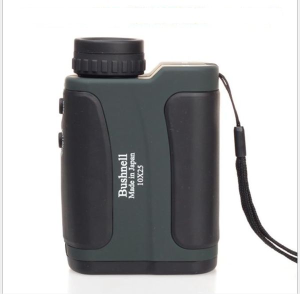 

10x25 handheld laser rangefinder 5-700 m telescope high precision golf ranging
