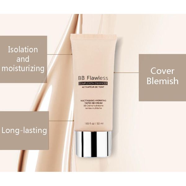 

u bb cocnealer cream liquid foundation cream bisque honey 50ml 24pcs