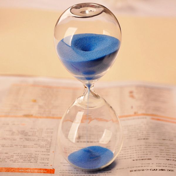 

magic 15 minutes mini hourglass sandglass sand clock sand timer