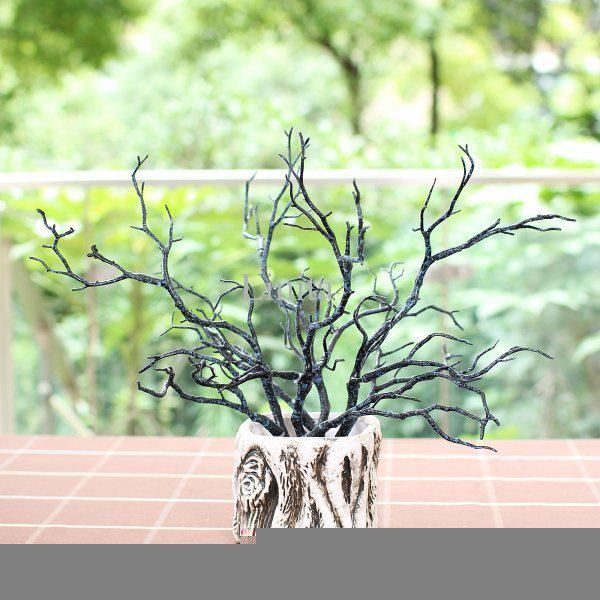 

5pcs/lot pure white wedding phalaenopsis buerfly moth orchid 90cm long wedding decorative artificial flowers