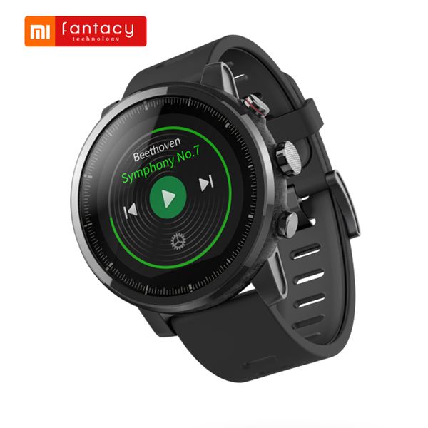 

Global ver ion huami amazfit trato mart port watch 2 gp 5atm waterproof 1 34 2 5d creen fir tbeat wimming martwatch