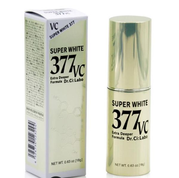 

japan brand super white 377 vc extra deeper formula essence skin care serums 18g