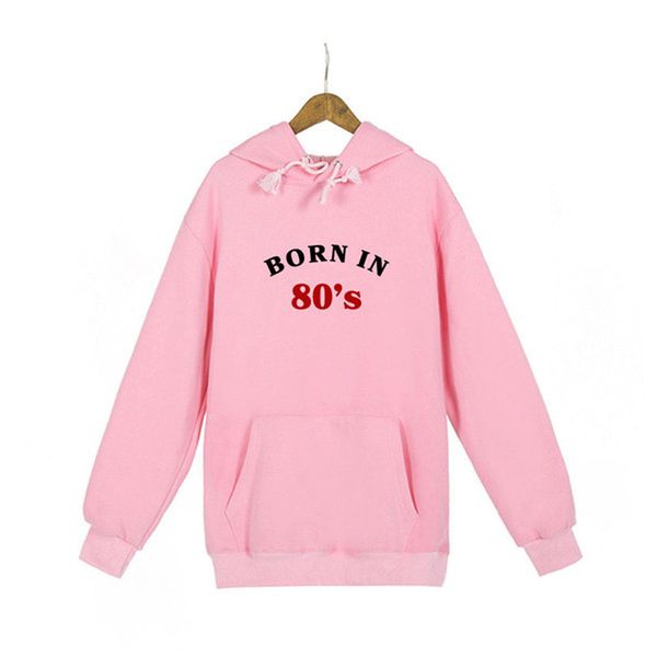 

2018 autumn fashion couple hoodies men women cotton hooded sweatshirts hip hop winter thick hoodies men oversized coat, Black