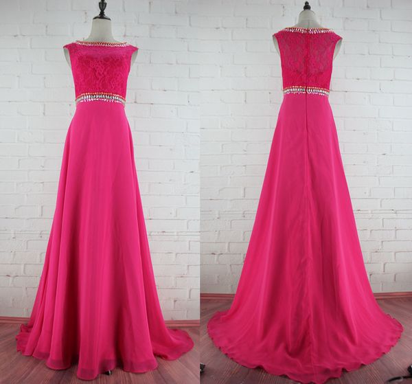 

бисером шифон линия вечерние платья с кружевными аппликациями 2019 совок шеи длинные пром платье длиной до пола платье партии, Black;red