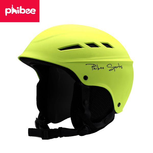 

phibee sports safety ski helmets 3 colors snow sports helmet professional skating skateboard helmet s-l size