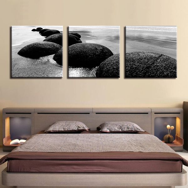 Get 3 stueck wandkunst strand HD 3 Stueck Wandkunst Strand