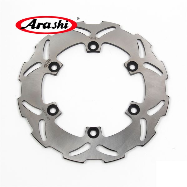 

arashi for yamaha tt 250 2000 yzf r6 600 1999-2002 yzf r1 1000 2002-2003 rear brake disc disk rotor motorcycle accessories