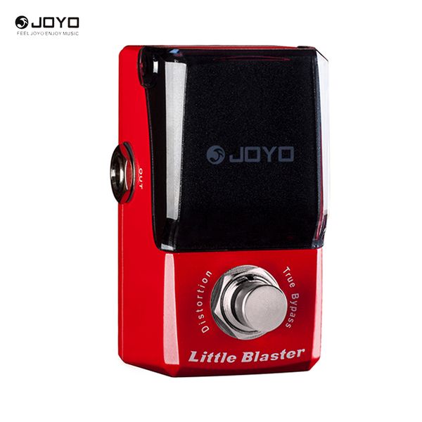 

joyo jf-303 ironman series little blaster distortion mini effect pedal