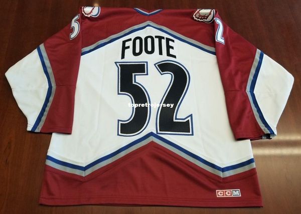 ccm avalanche jersey