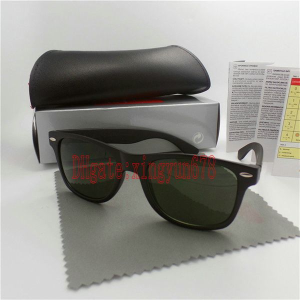 

10pc brand de igner fa hion beach men women ungla e uv protection outdoor port vintage retro eyewear with box mix order