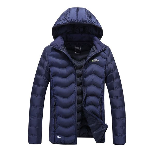 

plus size 3xl 4xl winter jackets hooded collar 100, Black