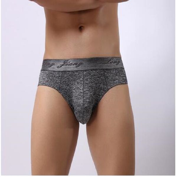 

10pcs/lot 2017 new men underwear cueca male panties mens briefs men's underpant man brand men shorts s  l xl, Black;white