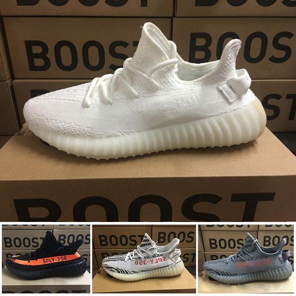 adidas yeezy boost 350 bianche 36