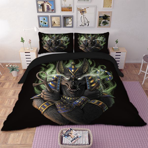 Game Role Bedding Set Twin Full King Uk Double Au Single Size 3d