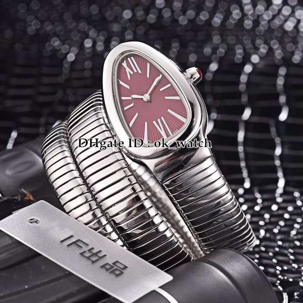 

новй serpenti tubogas 101910 sp35c6sds.2t вейаѬкий кваѬеве женкие а 29 мм кѬанй иеѬб, Slivery;brown