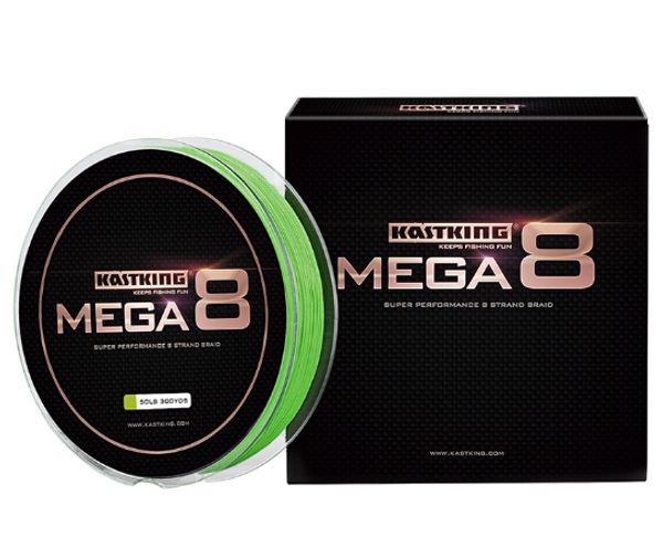 

mega8 super strong 274m 8 strands weaves pe braided fishing line rope multifilament 20lb 25lb 30lb 40lb 50lb 65lb 80lb