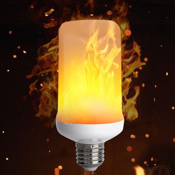 Led flame