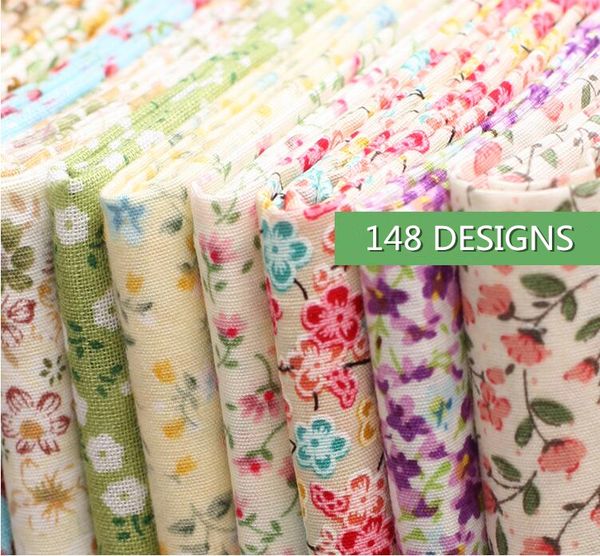 

fabulous floral prinnted 100% cotton poplin fabric 148 designs to select, cloth for dress shirts garments 145x50cm by half meter, Black;white