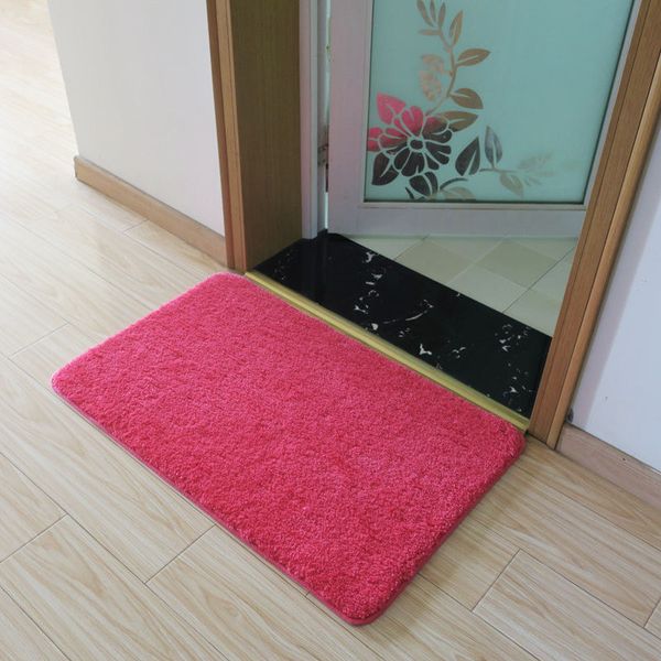 2019 Bathroom Floor Mat Doormat Door Carpet Mattress Bedroom Rug