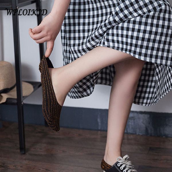 

wploikjd]harajuku boat non-slip bright creative silk cotton hollow out japan lace socks women sokken calcetines, Black;white