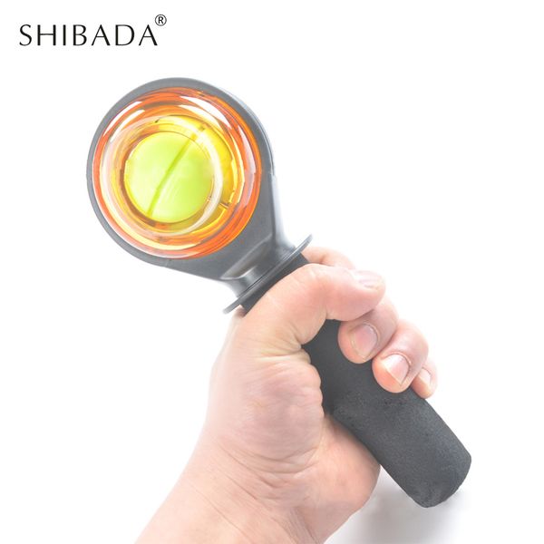 

shibada wrist ball handle strengthener wrist exerciser power ball gyroscope workout arms gym power wrists accessories