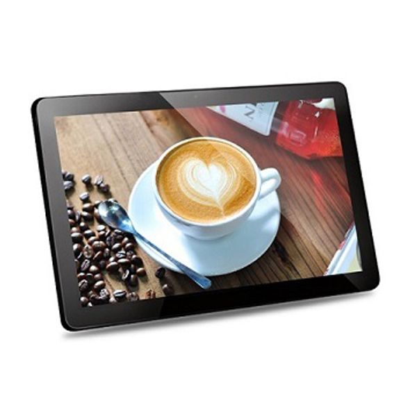 

15.6inch 15.4inch capacitive touch screen all in one Android tablet PC studying pad, Black