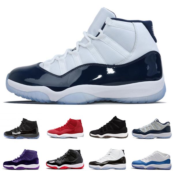 

высокое качество 2018 gym 11 gamma blue space jam bred 72-10 баскетбольная обувь скидка мужские женские баскетбольные кроссовки тренеры легк, White;red