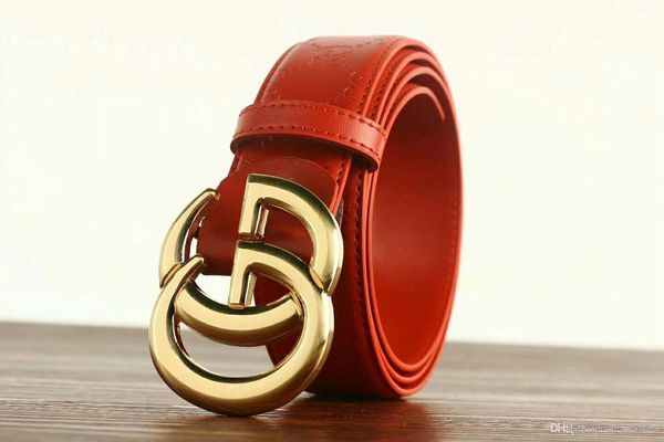 

14 мужская Мода Мужская Натуральная Кожа Ремень Повседневная Pattern Пояс Металличес