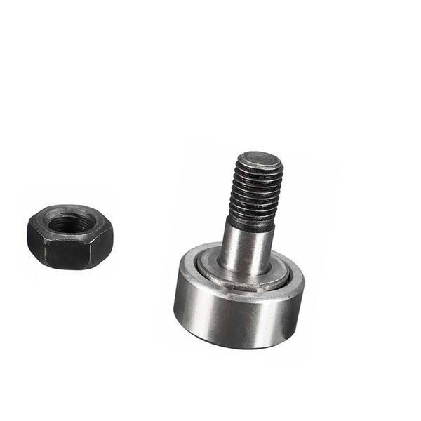 

kr26 roller bearings 26mm high grade bearing steel cam follower needle roller stud type track bearing 10mm bolt