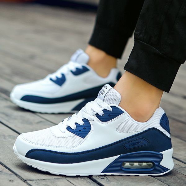 

Popular Female Breathable Comfortable Sneakers Male Outdoor Sport Fitness Trainer Walking Zapatilla Men Ultralight Running Shoes