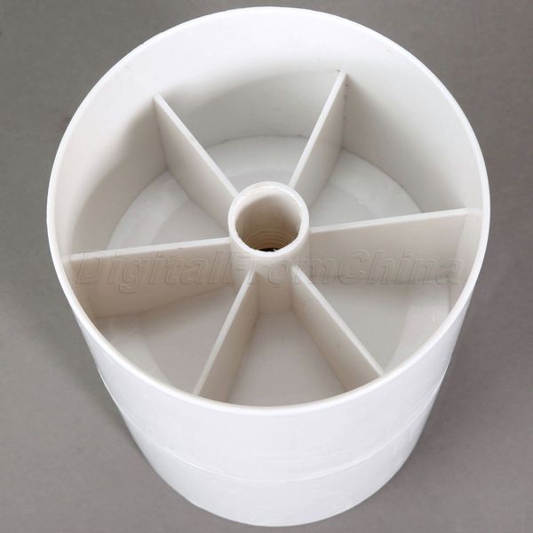 

plastic golf green hole cup practice aids putting putter backyard training white flagpole hole diameter: approx.1.8cm