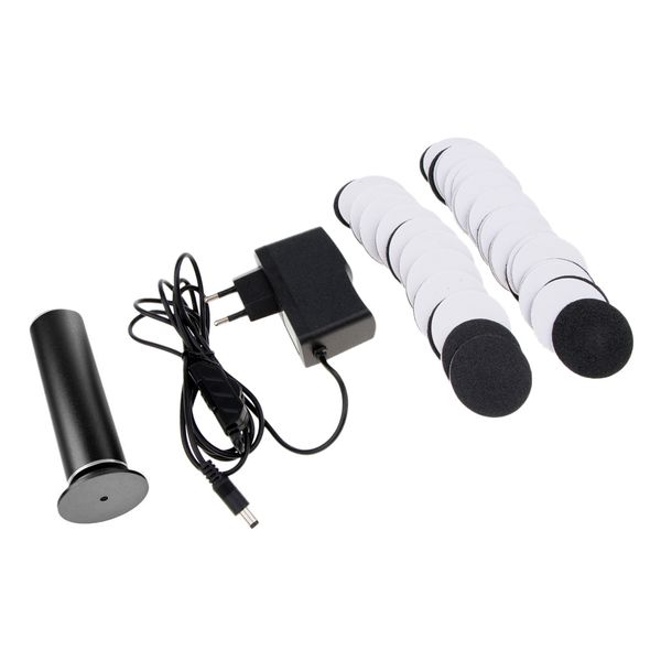 

electric callus remover tool adjustable & replacement sandpaper disk eu plug