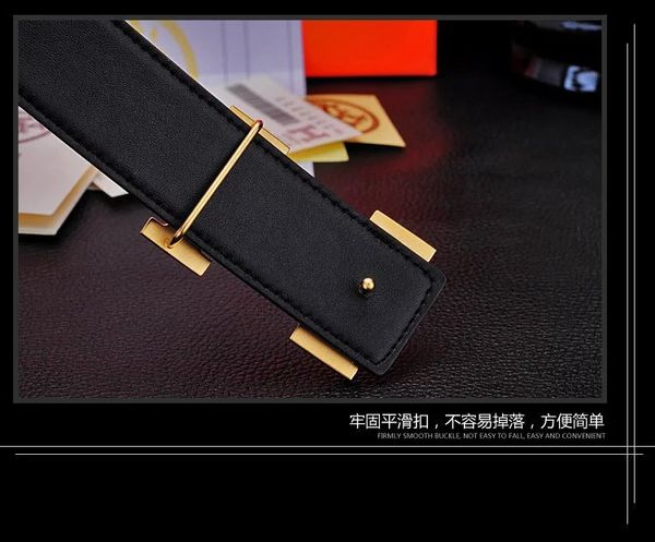 

hermÃ¨s brand designer belts women men belt leather luxury33, Black;brown