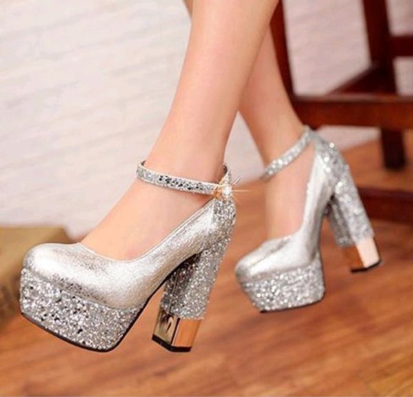 

Sapatos de casamento shuoshuo6588